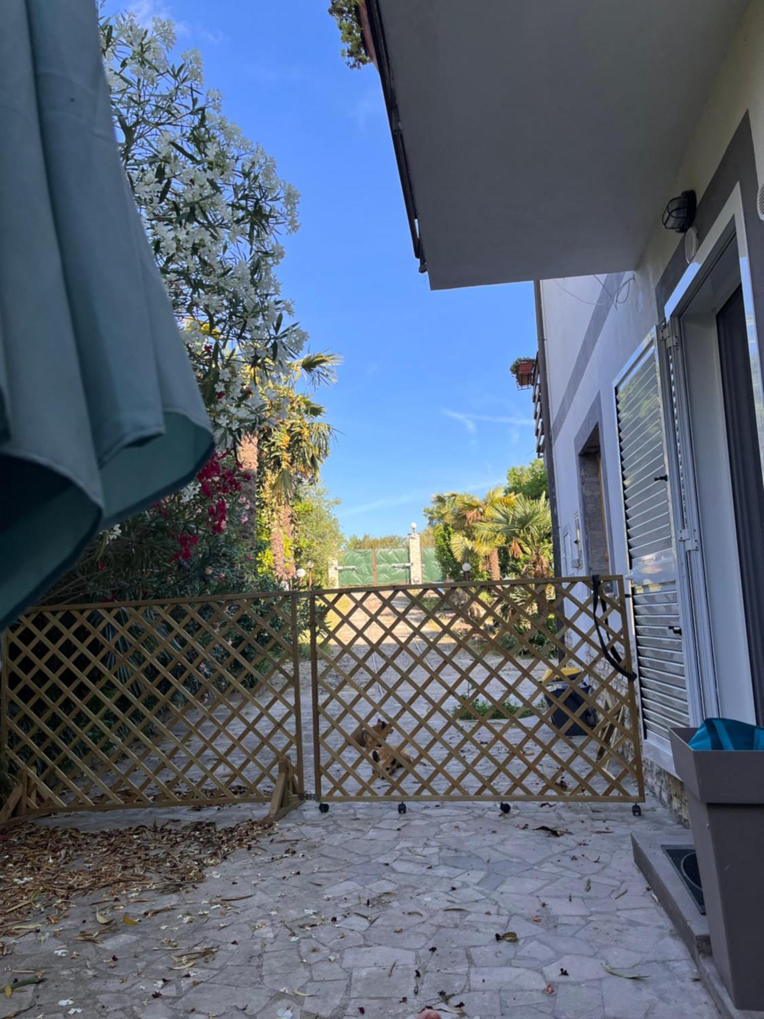 Nel Giardino Segreto Daire San Giorgio a Liri Dış mekan fotoğraf