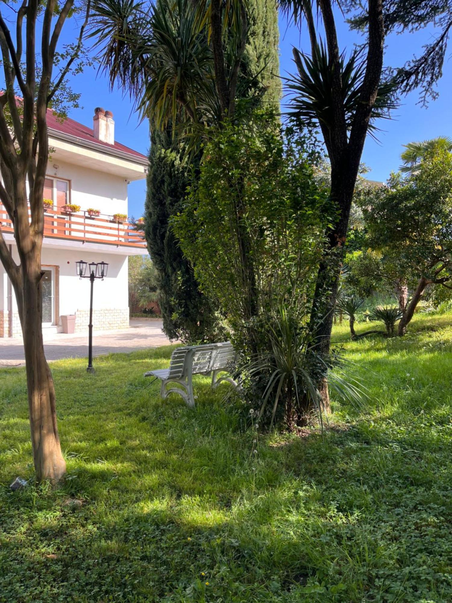 Nel Giardino Segreto Daire San Giorgio a Liri Dış mekan fotoğraf