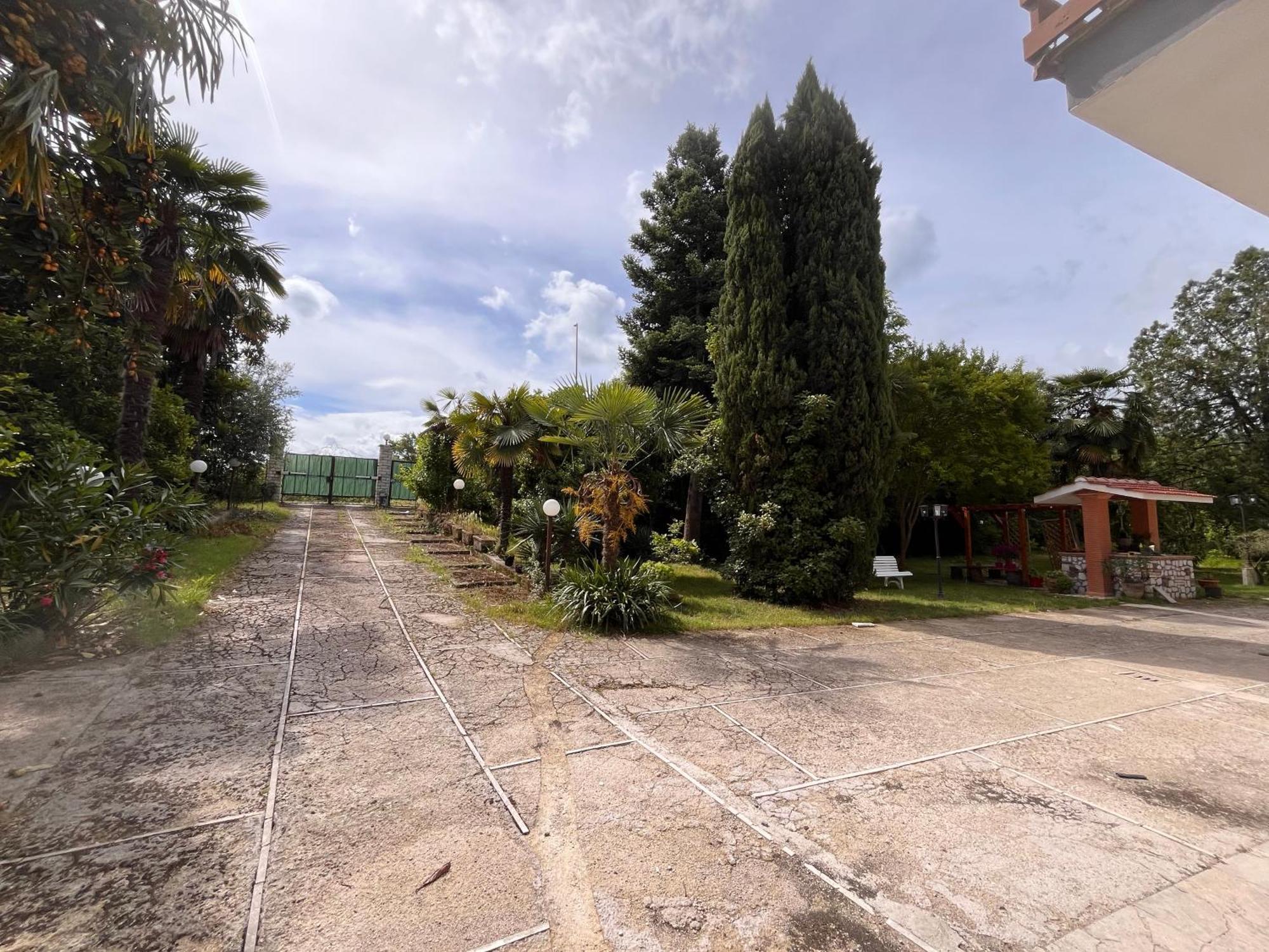 Nel Giardino Segreto Daire San Giorgio a Liri Dış mekan fotoğraf